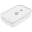 ZWILLING FRESH & SAVE Lunch container 1 L Plastic, Silicone Grey, White 1 pc(s)