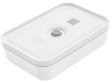 ZWILLING FRESH & SAVE Lunch container 1 L Plastic, Silicone Grey, White 1 pc(s)