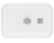 ZWILLING FRESH & SAVE Lunch container 1 L Plastic, Silicone Grey, White 1 pc(s)