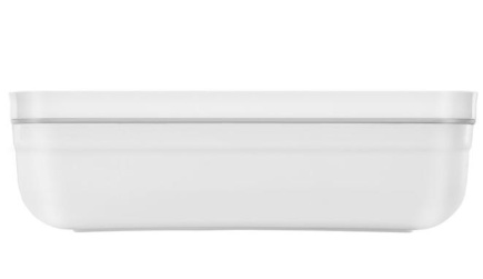 ZWILLING FRESH & SAVE Lunch container 1 L Plastic, Silicone Grey, White 1 pc(s)