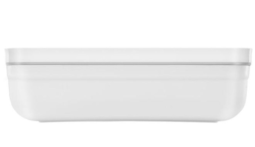 ZWILLING FRESH & SAVE Lunch container 1 L Plastic, Silicone Grey, White 1 pc(s)