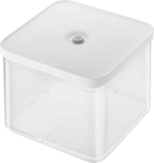 ZWILLING FRESH & SAVE CUBE Plastic Container 2L - 4.4 ltr, Grey