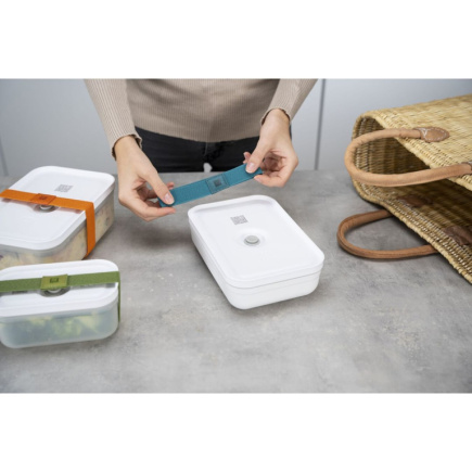 Zwilling Fresh & Save Plastic Lunch Box - White, 800 ml