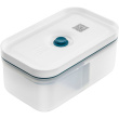 ZWILLING Fresh & Safe Rectangular Container 0.8 L Blue, White 1 pc(s)