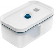 ZWILLING Fresh & Safe Rectangular Container 0.8 L Blue, White 1 pc(s)