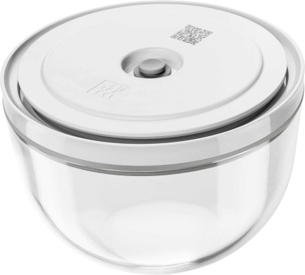 ZWILLING FRESH & SAVE Glass bowl with lid 1.75 ltr, transparent