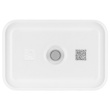 Zwilling Fresh & Save Plastic Lunch Box - 1 ltr, White