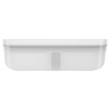 Zwilling Fresh & Save Plastic Lunch Box - 1 ltr, White