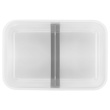 Zwilling Fresh & Save Plastic Lunch Box - 1 ltr, White