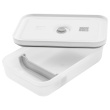 Zwilling Fresh & Save Plastic Lunch Box - 1 ltr, White