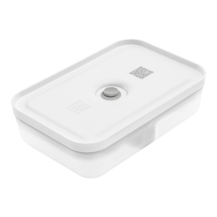 Zwilling Fresh & Save Plastic Lunch Box - 1 ltr, White