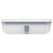 ZWILLING Fresh & Safe Rectangular Container 1 L Blue, White 1 pc(s)