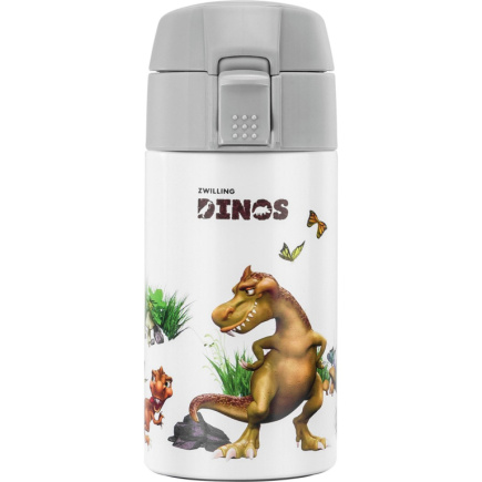Zwilling Dinos Tourist Mug - White, 380 ml
