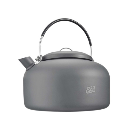 ESBIT WK1400HA Kettle 1.4 L Grey