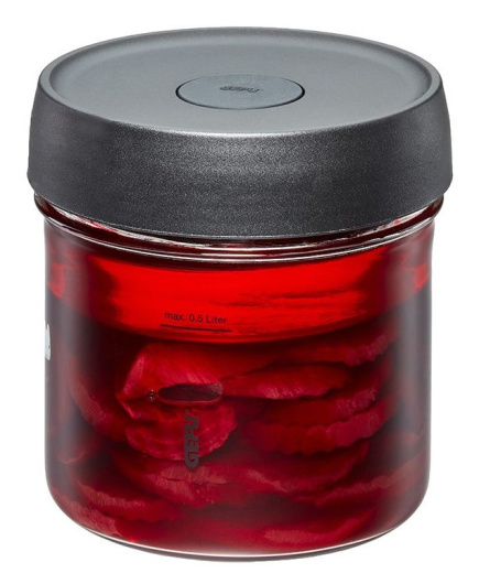 NATIVO fermentation jar 500 ml