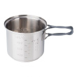 ESBIT Cookset with alcohol burner Pot 0.985 L Stainless steel