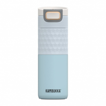 Kambukka Etna Grip Breezy Blue - thermal mug, 500 ml