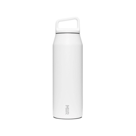 MiiR Thermal Bottle Wide Fill 470ml White