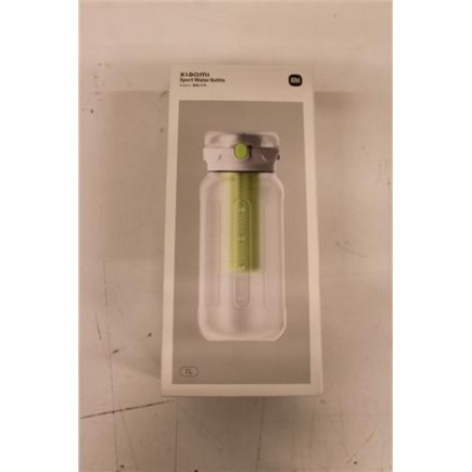 Renew. Xiaomi Sport Water Bottle | Xiaomi Sport Water Bottle | 1 L | DEMO BHR9678GLSO