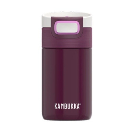 Kambukka Etna Thermal mug 300 ml Burgundy
