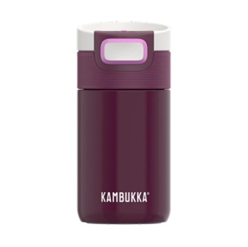 Kambukka Etna Thermal mug 300 ml Burgundy