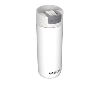 Kambukka Olympus Thermal mug 500 ml White AGDKABTKT0071