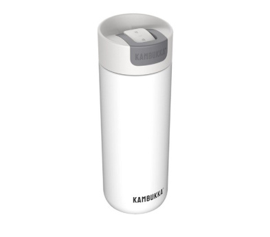 Kambukka Olympus Thermal mug 500 ml White AGDKABTKT0071