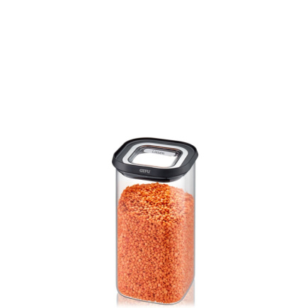 Glass container PANTRY 1.4 ltr