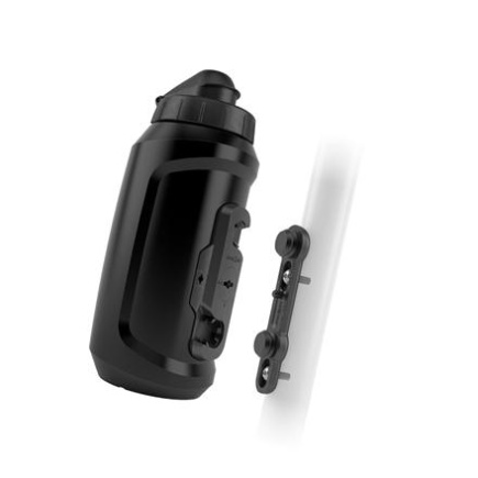 Fidlock Twist Bottle 750 Compact drinking bottle and holder | Fidlock 09676-P01032(BLK)