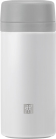 ZWILLING Thermo 39500-511-0 Valge 420ml thermal container with tea brewer