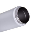 Kambukka Elton Insulated Chalk Valge - thermal bottle, 600 ml