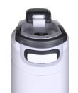 Kambukka Elton Insulated Chalk Valge - thermal bottle, 600 ml