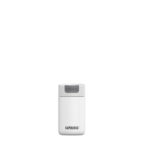 Kambukka Olympus 300ml Marshmallow Valge Thermal Mug
