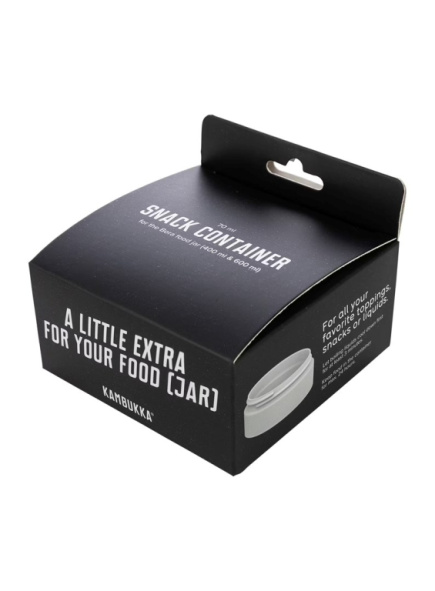 KAMBUKKA Bora Snack Container Snack container for thermos flask
