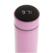 Adler | Thermal Flask | AD 4506p | Material Stainless steel/Silicone | Pink AD 4506 pink