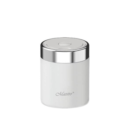 Maestro MR-1649-50-Valge Food thermos 0.5 l Valge