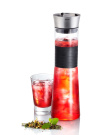 GEFU CASCADA wine decanter 1 L Plastic, Stainless steel WLONONWCROEAT