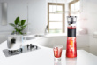 GEFU CASCADA wine decanter 1 L Plastic, Stainless steel WLONONWCROEAT