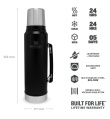 Stanley 10-08266-002 vacuum flask 1 L Must