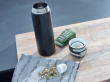 Leifheit 03271 travel mug 600 ml Must Stainless steel