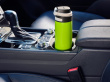 Leifheit 03277 travel mug 600 ml Must, Green Stainless steel