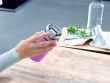 Leifheit Thermal mug Flip 350 ml Purple
