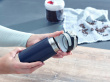 Leifheit 03247 travel mug 350 ml Must, Blue Stainless steel