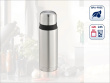 Leifheit Coco vacuum flask 0,5 L Stainless steel