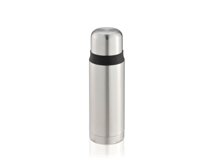 Leifheit Coco vacuum flask 0,5 L Stainless steel