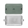 Stanley 10-10668-001 camping cookware 1.2 L Green, Stainless steel