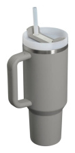 Stanley 1913 Quencher H2.0 Flowstate Tumbler 1180 ml Grey