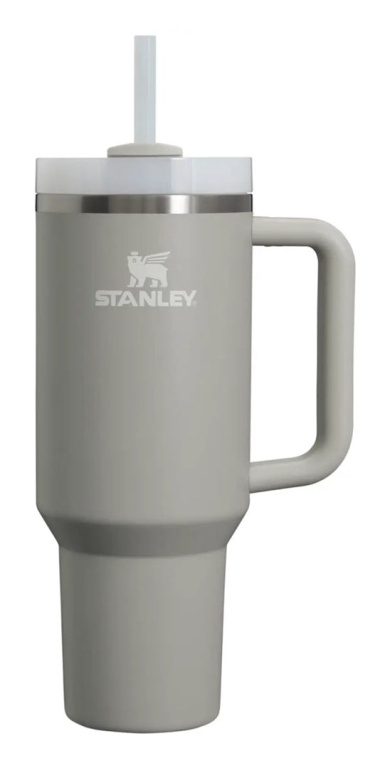 Stanley 1913 Quencher H2.0 Flowstate Tumbler 1180 ml Grey