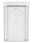 ZWILLING 1025971 Rectangular Container 2.445 L Transparent, Valge 6 pc(s)