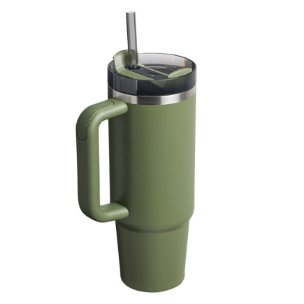 Stanley Quencher H2.0 Dried Pine Thermal Mug 1.18L